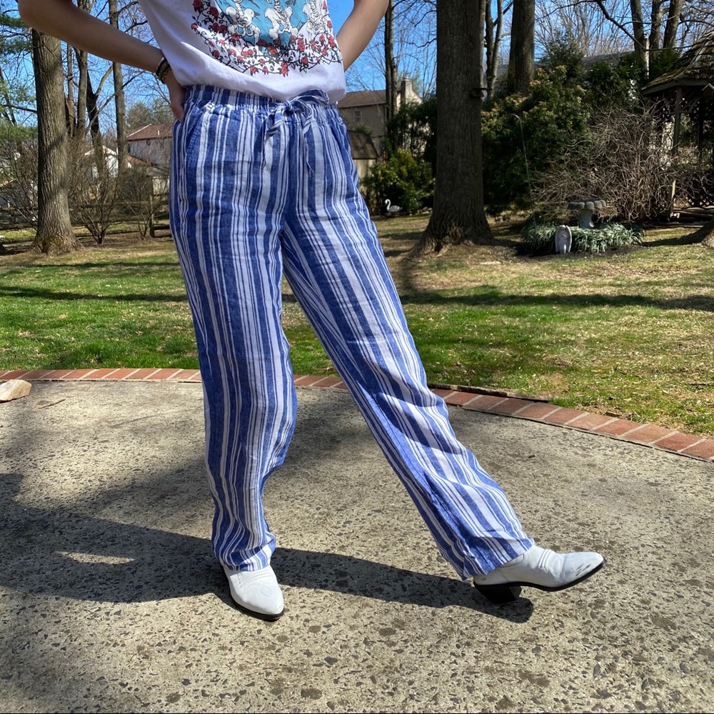 Vineyard Vine Striped Pants